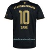 Camiseta de fútbol FC Bayern de Múnich Leroy Sane 10 Segunda Equipación 2021/22 - Hombre